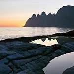 8 Person Holiday Home In Senjahopen Vakantiehuis *