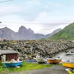 8 Person Holiday Home In Senjahopen Mefjordvær