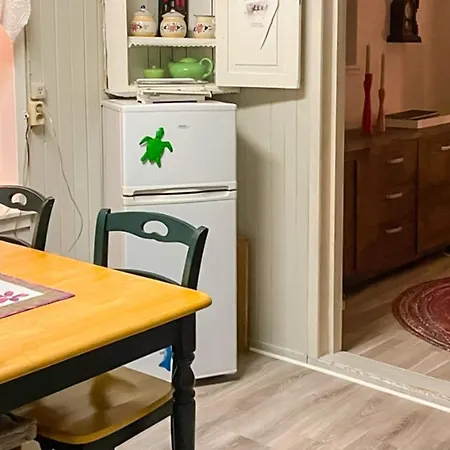 8 Person Holiday Home In Senjahopen