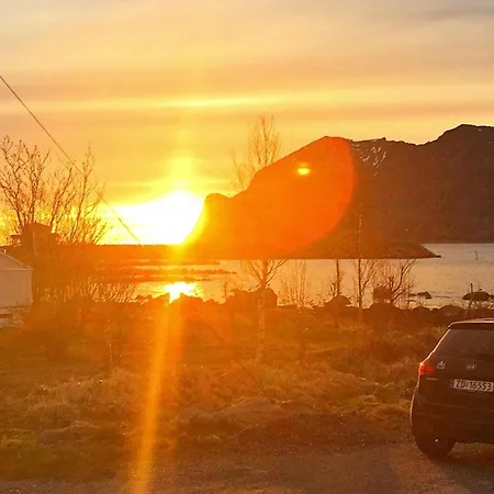 8 Person Holiday Home In Senjahopen * Mefjordvær