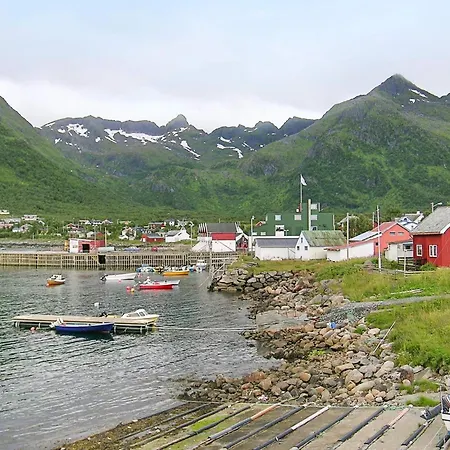 Feriehus 8 Person Holiday Home In Senjahopen *