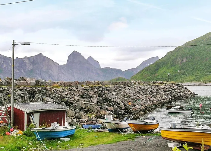 6 Person In Senjahopen-by Traum Mefjordvaer