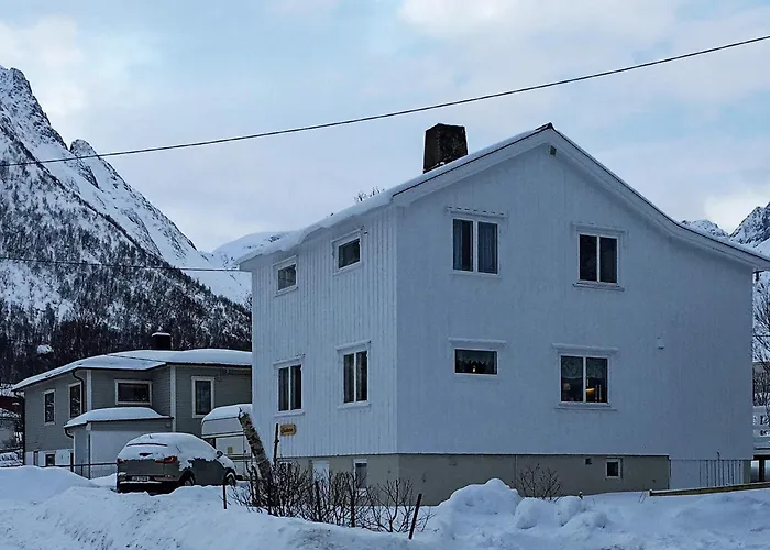 6 Person In Senjahopen-by Traum * Mefjordvaer