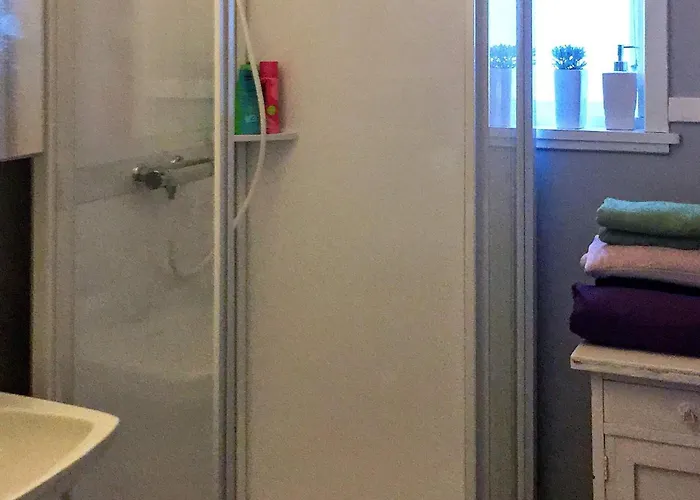 Сasa de vacaciones 6 Person In Senjahopen-by Traum *