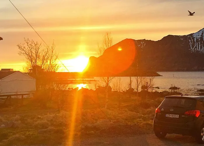 6 Person In Senjahopen-by Traum Semesterbostad