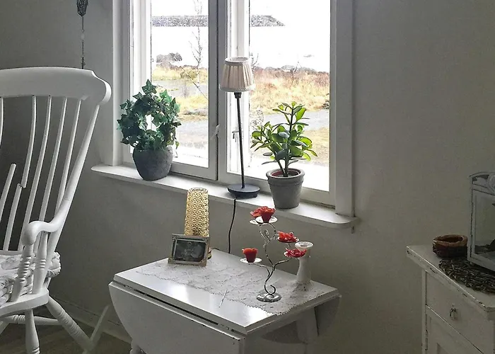 Casa de Férias 6 Person In Senjahopen-by Traum *