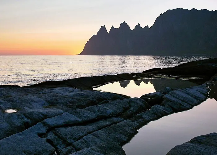 6 Person In Senjahopen-by Traum Casa de Férias *