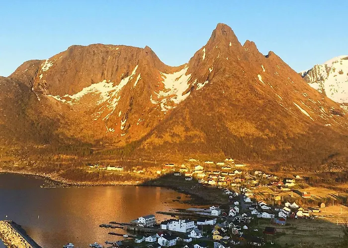 6 Person In Senjahopen-by Traum Mefjordvær